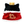Load image into Gallery viewer, Nekodango 10th Anniversary Edition Plush (Kuro King Version)
