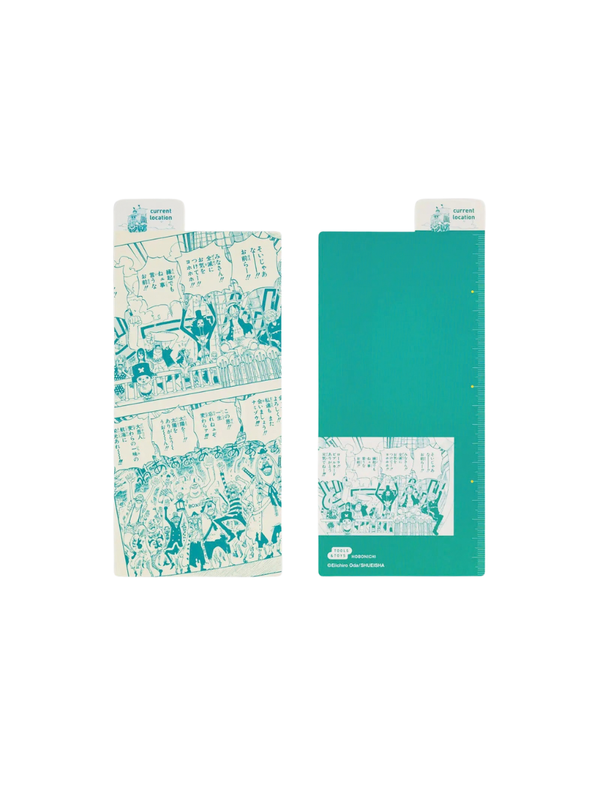 Hobonichi ONE PIECE magazine Memories Pencil Board