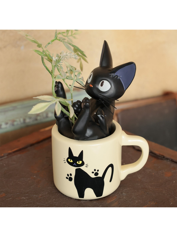 Kiki's Delivery Service Jiji Vase