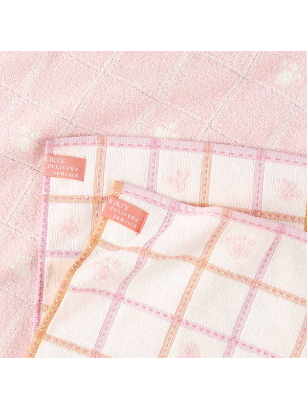 Kiki’s Delivery Service Waffle Jiji Wash Towel