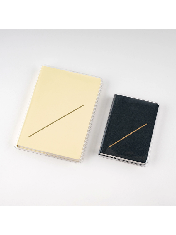 Hobonichi HON A5 Clear Cover Protective Cover