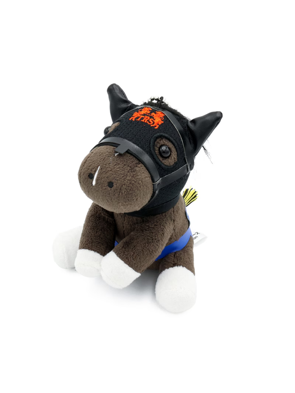 Jantar Mantar Idol Horse Plush Toy S Size – 2025 Yasuda Kinen Edition