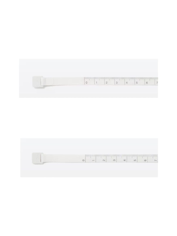 Muji Fiberglass Measuring Tape 1.5m x 8mm