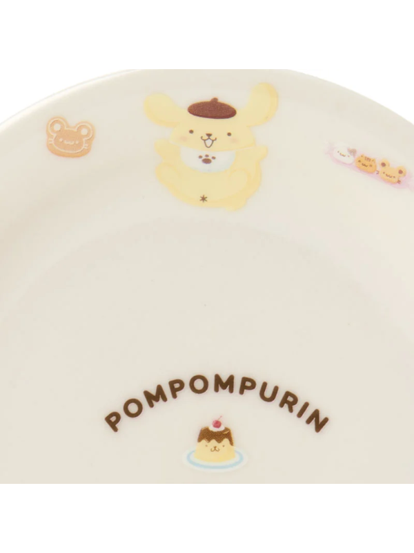 Pompompurin 30th Anniversary Ceramic Plate