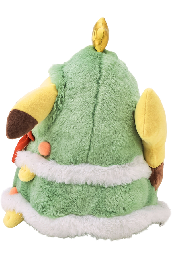 Pokemon Pikachu Christmas Tree Plush Toy