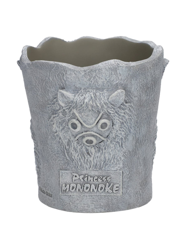 Princess Mononoke Inspired Shishigami Planter Cover