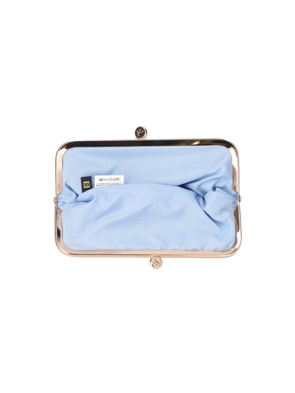 Kiki’s Delivery Service Gobelin Clasp Long Pouch Blue