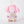 Load image into Gallery viewer, Sanrio My Melody Snow Fantasy 2 Munyugurumi Plush Mascot
