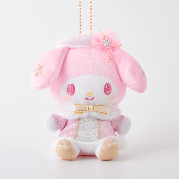 Sanrio My Melody Snow Fantasy 2 Munyugurumi Plush Mascot