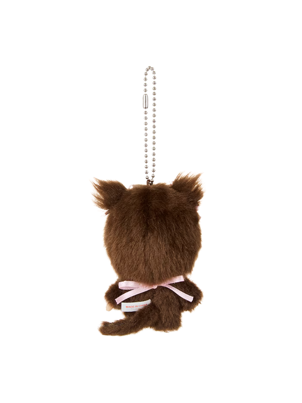 Babychichi Girl Plush Keychain SS Size Big Face