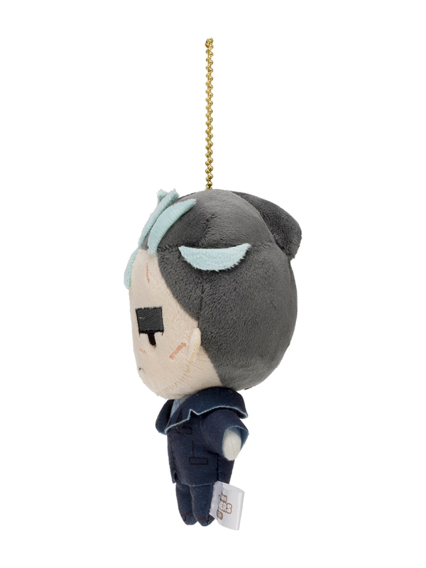 Pokemon Trainers Aoki Mascot Plush Toy