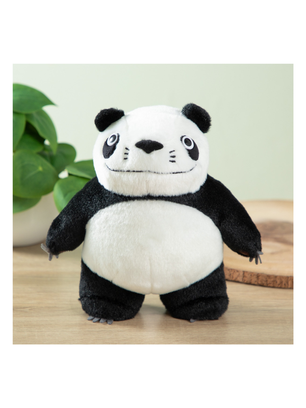 Panda Kopanda Papanda Standing Plush Toy Soft Stuffed Figure