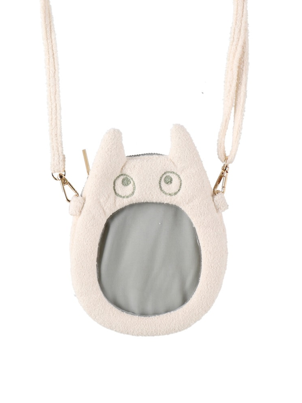 My Neighbor Totoro Small Totoro Crossbody Pouch Bag