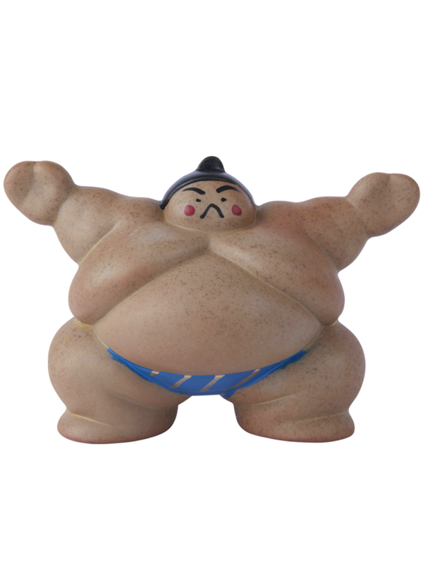 Ouchiai Sumo Ceramic Figure Collection