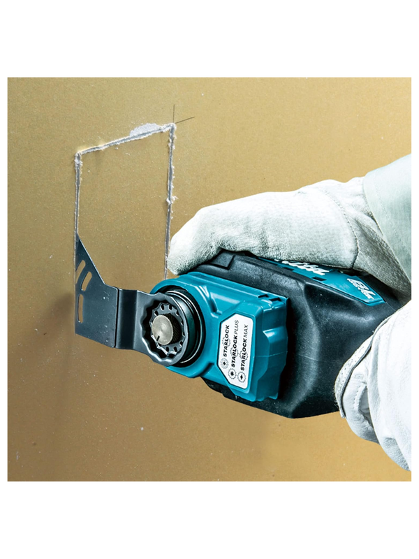 Makita TM52DRG 18V Cordless Multi Tool Kit