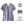 Load image into Gallery viewer, Sanrio Characters Stretch Scrub Top
