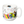 Load image into Gallery viewer, Moomin Children’s Mug and Plate Set – Porcelain Kids Tableware 200ml
