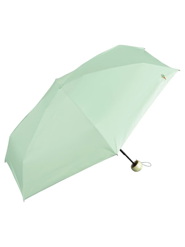 Baskin-Robbins x Wpc Mini Folding Sun Umbrella Ice Cream Design
