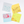 Load image into Gallery viewer, Hobonichi ONE PIECE magazine Square Letter Paper to Share Your Feelings Vol. 2
