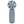Load image into Gallery viewer, Mini Turbo Handheld Fan – Compact High-Power Portable Cooling Fan
