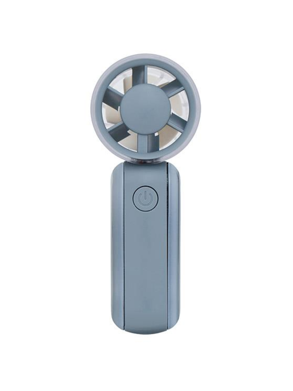 Mini Turbo Handheld Fan – Compact High-Power Portable Cooling Fan