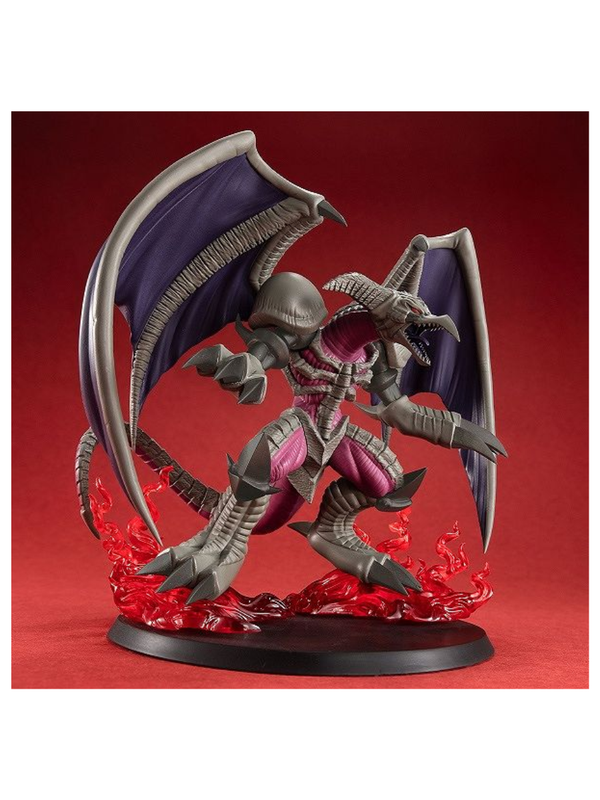MONSTERS CHRONICLE Yu-Gi-Oh! Duel Monsters Black Demons Dragon