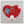 Load image into Gallery viewer, Mottk MK01 Broken Heart - Plush Mascot
