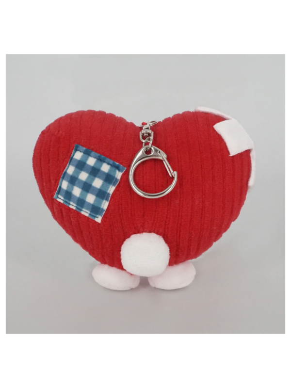 Mottk MK01 Broken Heart - Plush Mascot