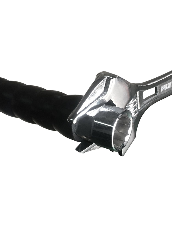 Fujiya HT17P-205D Through Handle Conduit Hammer 205mm