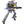 Load image into Gallery viewer, DX Chogokin VF-1S Valkyrie Roy Focker Special Revival Ver.
