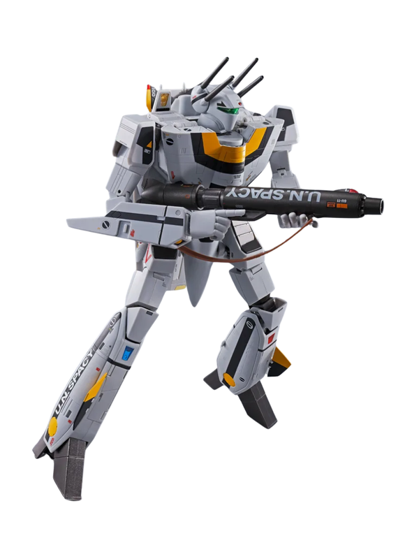 DX Chogokin VF-1S Valkyrie Roy Focker Special Revival Ver.