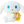 Load image into Gallery viewer, Sanrio I.CINNAMOROLL Plush Toy with Backpack

