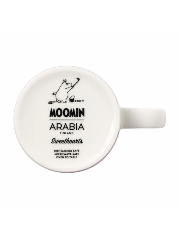 Arabia Moomin Sweethearts Mug 0.3L
