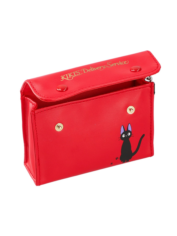 Kiki's Delivery Service Red Radio Mini Pouch