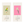 Load image into Gallery viewer, Midori 2027 Japanese Echizen Washi Animal Wall Calendar
