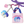 Load image into Gallery viewer, Little Twin Stars Carabiner Charm Set
