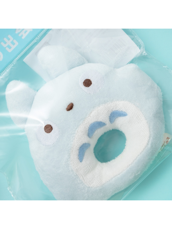 My Neighbor Totoro Baby Rattle Toy (Medium Totoro)