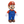 Load image into Gallery viewer, Super Mario Movie Mario Soft Figure Plush Doll M Size
