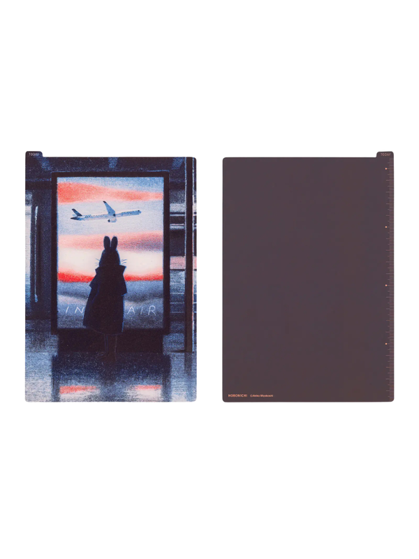 Hobonichi Techo Akiko Miyakoshi Pencil Board