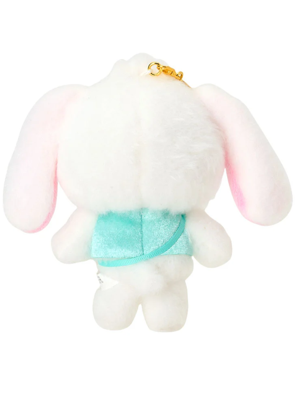 Sugarbunnies Shirousa Biscuit Mascot Holder Plush Keychain