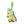 Load image into Gallery viewer, Pokemon Leafeon Mascot Plush with Poke Ball Carabiner Bag Charm
