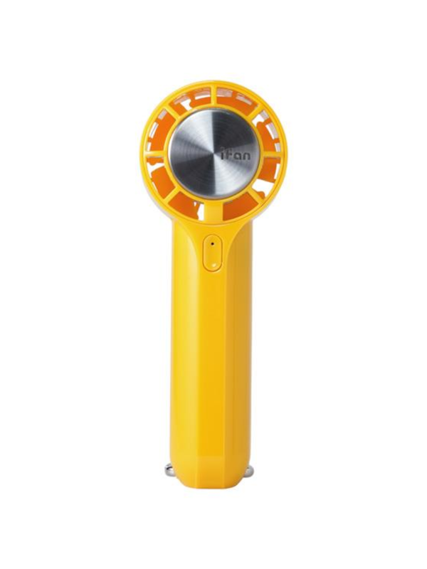 iFan Pico Freeze Compact Handheld Fan with Peltier Cooling Plate