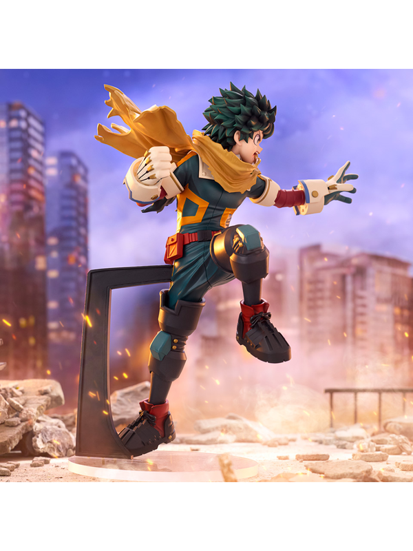 My Hero Academia Izuku Midoriya Figure