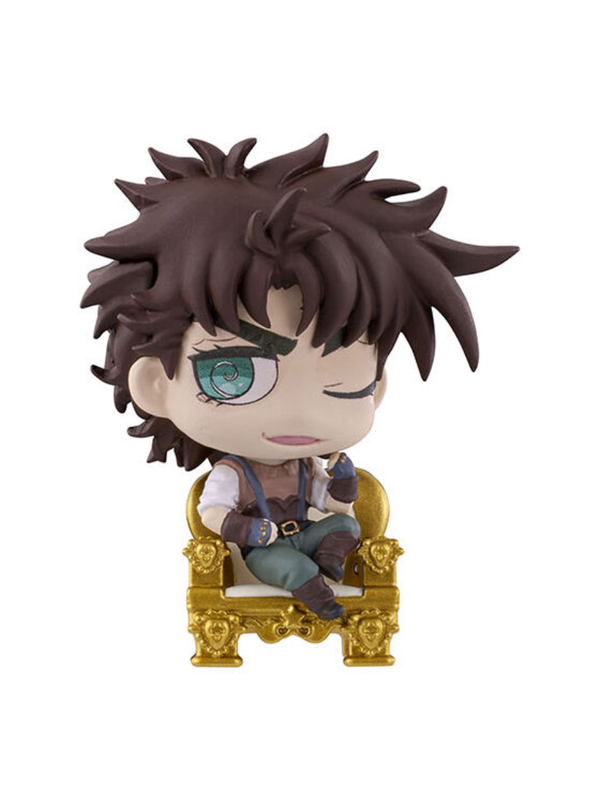 JoJo’s Bizarre Adventure Capsule Figure Collection JOJO WORLD Edition