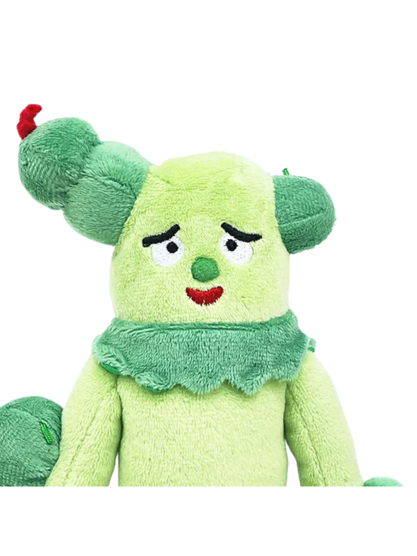 Miitsuketa Sabosan Plush Toy Small Size