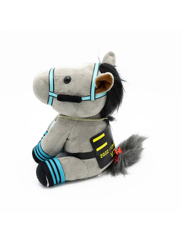Idol Horse Reframe 2022 Paradise Stakes Plush Doll M Size