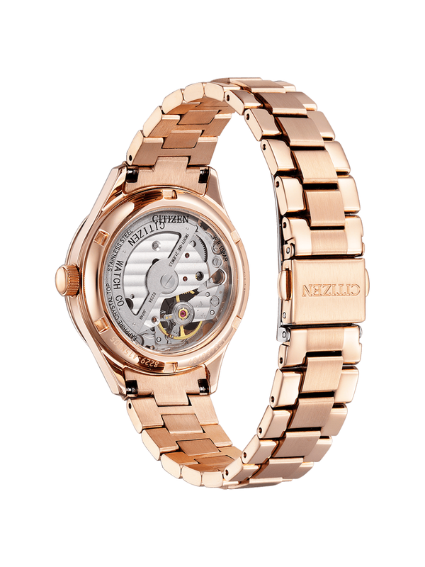 Citizen Collection PC1017-88Y Mechanical Limited Edition Women’s Watch