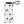 Load image into Gallery viewer, Masayuki Oki x Wpc. Cat Polka Dot Mini Folding Sun Umbrella
