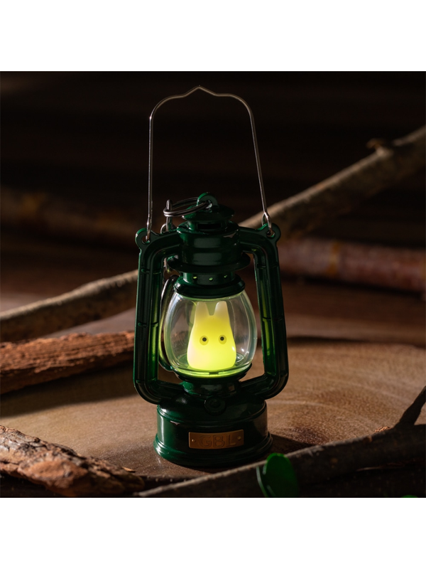 My Neighbor Totoro Small Totoro Lantern Keychain