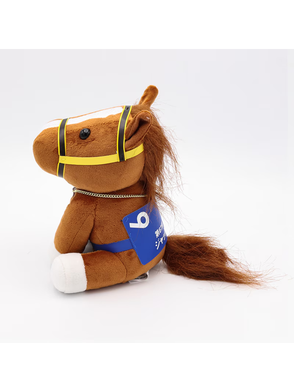 Idol Horse Jack d’Or 2023 Osaka Hai Plush Doll M Size